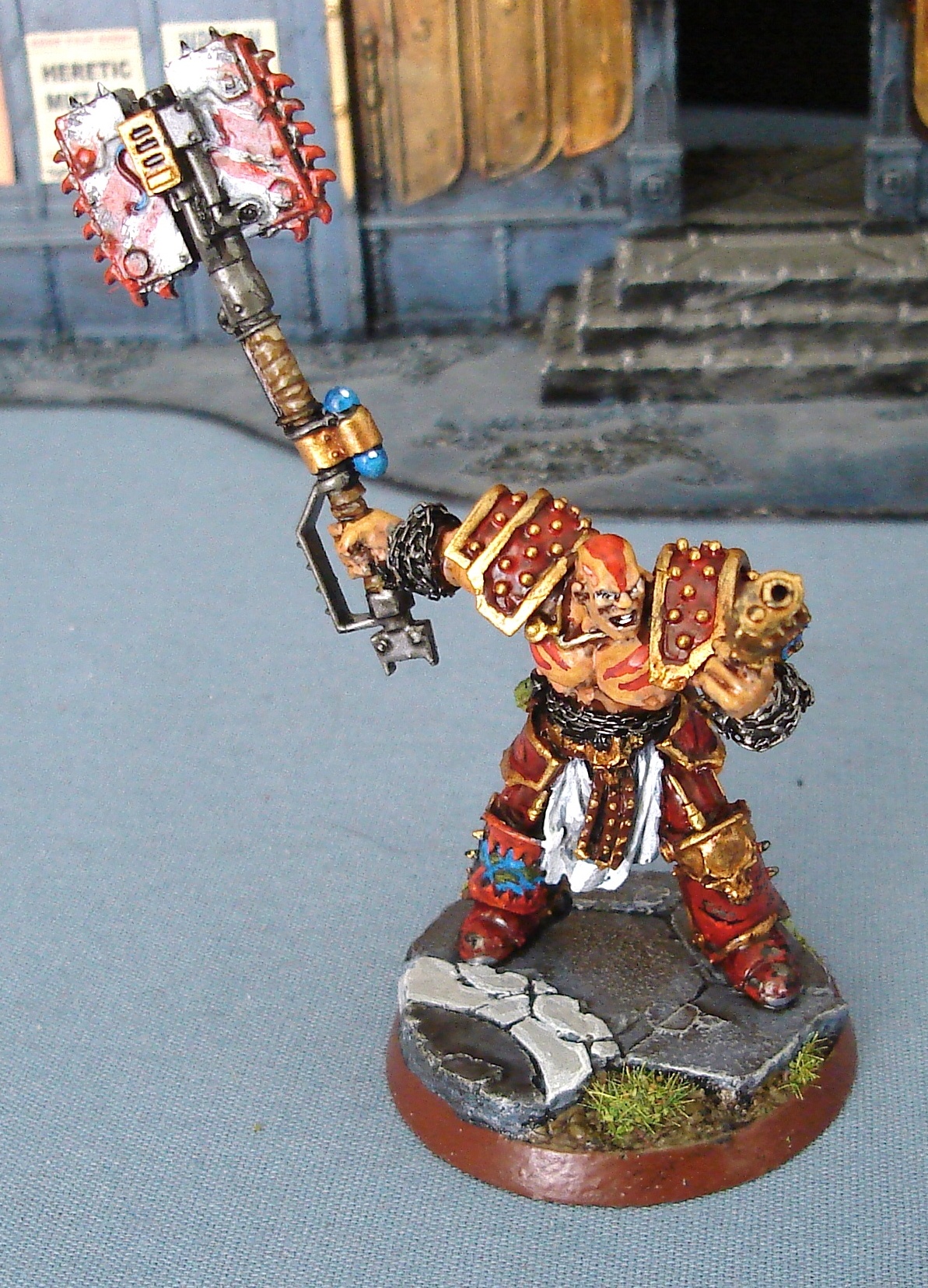HeresyEra World Eaters